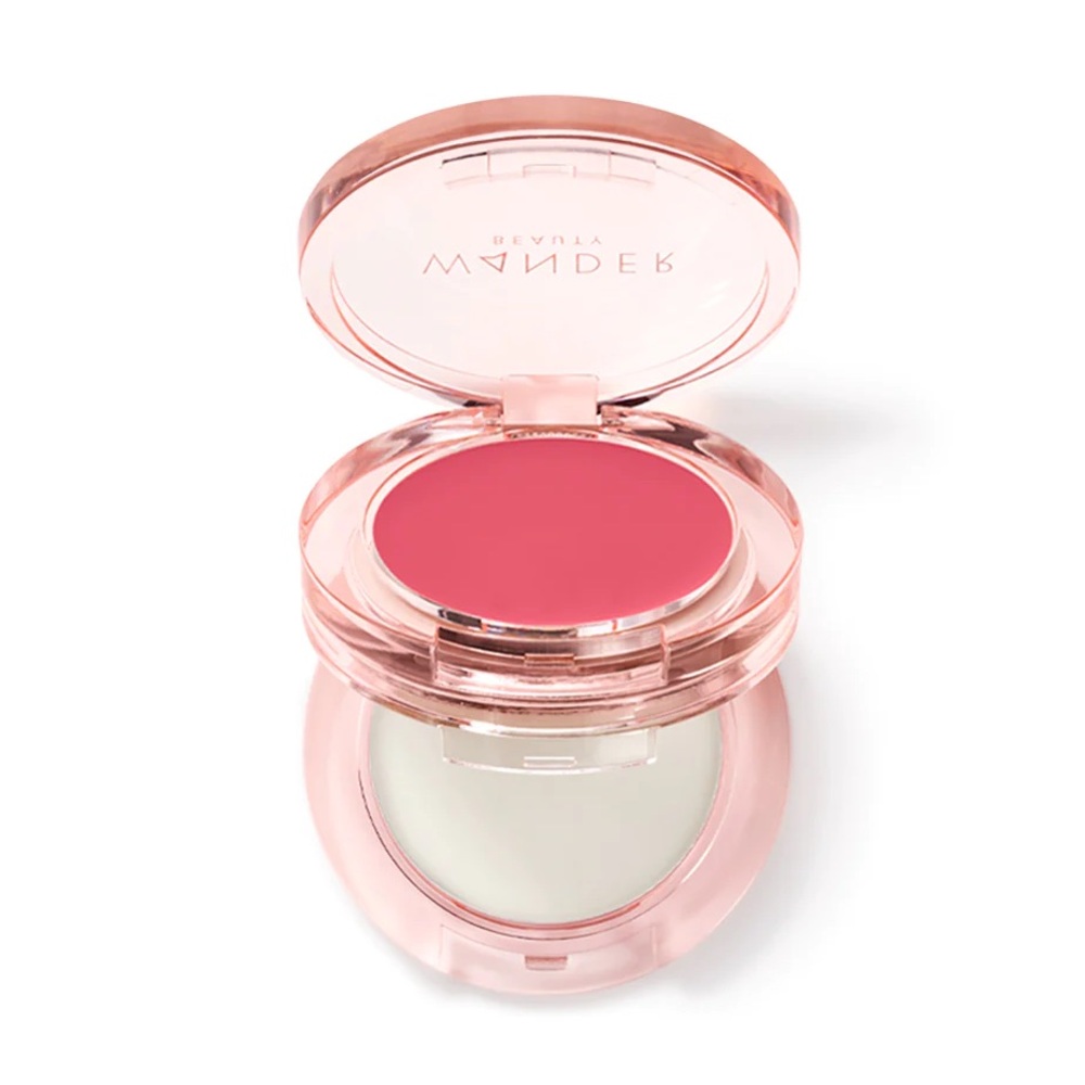 Wander Beauty Double Date Lip and Cheek in Rendezvous/Swipe. Brand new!